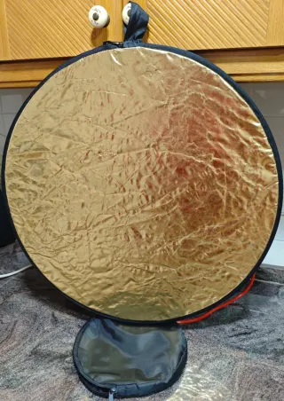 Reflector 5 en 1 Fotografía de 55cm.