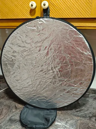 Reflector 5 en 1 Fotografía de 55cm.