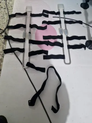 Exoesqueleto portátil Asiento portátil