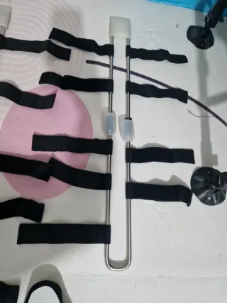 Exoesqueleto portátil Asiento portátil