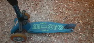 Patinete Mini Micro con accesorios