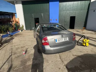 Volkswagen Passat 2005