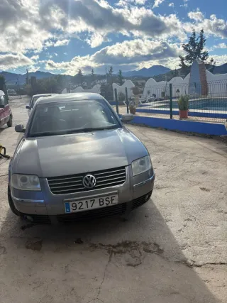 Volkswagen Passat 2005