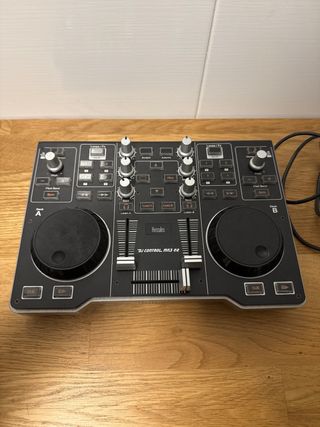 Hercules DJ Control MP3 E2 Mesa de Mezclas