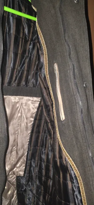 Chaqueta Caramelo Hombre Marrón
