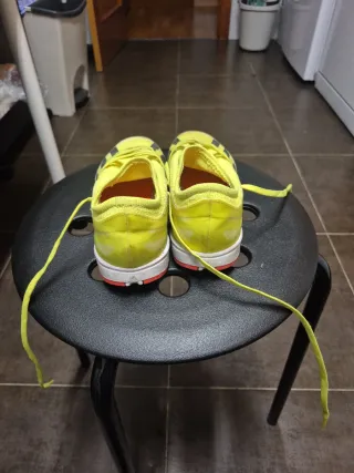 Adidas Crazyfast Botas Fútbol Amarillas