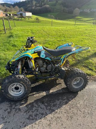 Quad Suzuki LTZ 400