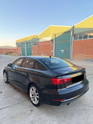 Audi A3 2015