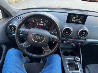 Audi A3 2015