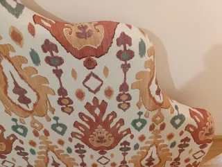 Cabecero Cama Tapizado 180x125 cm