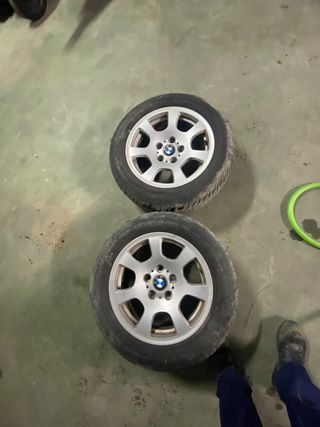 Llantas BMW Serie 5