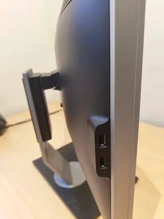 Monitor Pantalla Dell 24 U2412Mb Plata/Negro