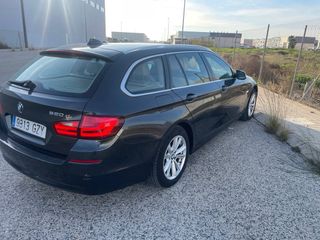 BMW Serie 5 2010