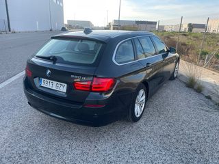 BMW Serie 5 2010