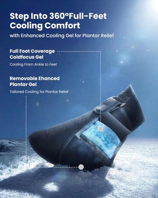 Férula Nocturna Para Fascitis