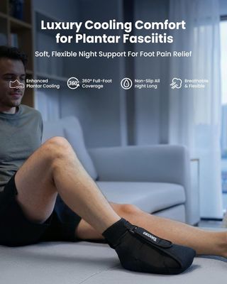 Férula Nocturna Para Fascitis