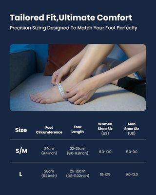 Férula Nocturna Para Fascitis