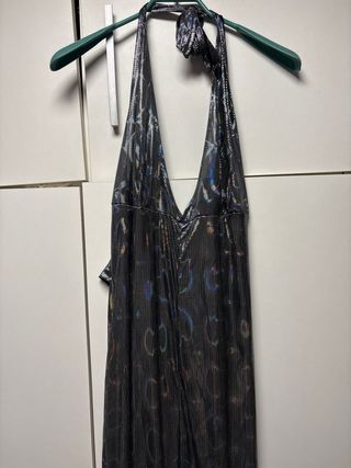 Mono brillante estilo años 70