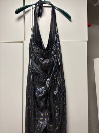 Mono brillante estilo años 70