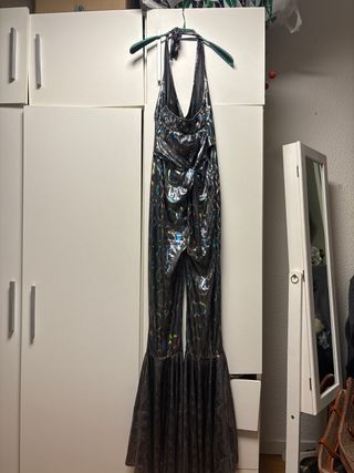 Mono brillante estilo años 70