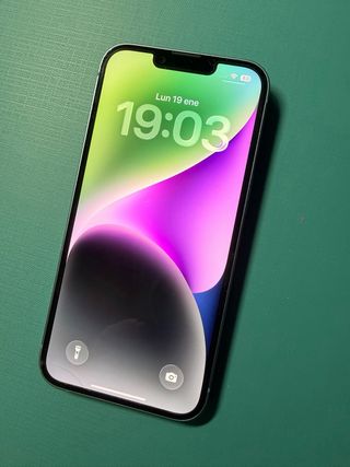 iPhone 14 256GB · Caja original · Muy cuidado