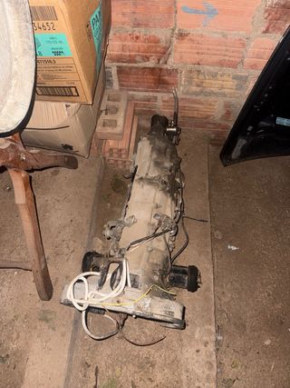 Caja de cambios Subaru 2008-2010 con reductora