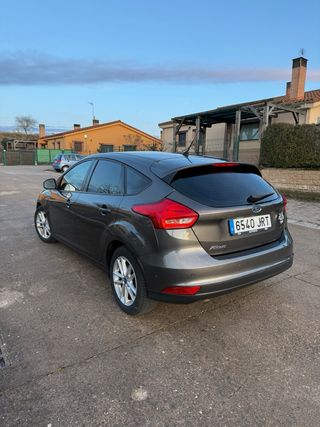 Ford Focus Diesel 90.000 km