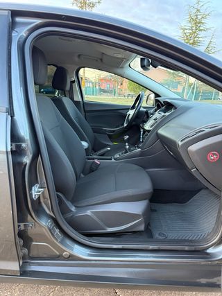 Ford Focus Diesel 90.000 km