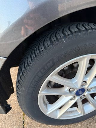 Ford Focus Diesel 90.000 km