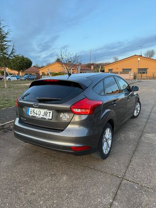 Ford Focus Diesel 90.000 km