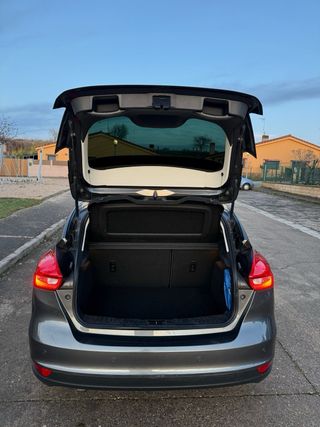 Ford Focus Diesel 90.000 km