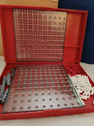 Hundir la flota juego de mesa