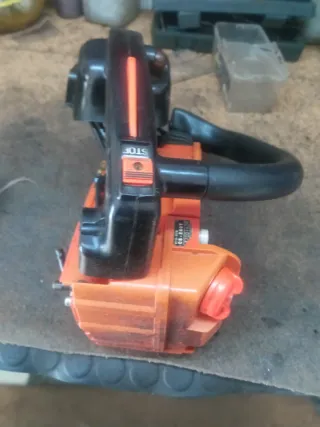 Cárter Echo CS-2800t