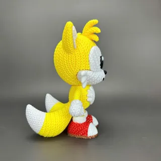 Figura 3D Tails