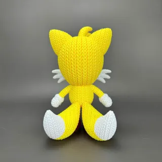Figura 3D Tails