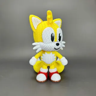 Figura 3D Tails