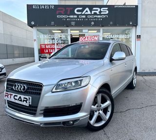 Audi Q7 QUATTRO 7 PLAZAS VEHICULO NACIONAL