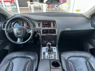 Audi Q7 QUATTRO 7 PLAZAS VEHICULO NACIONAL