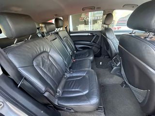 Audi Q7 QUATTRO 7 PLAZAS VEHICULO NACIONAL