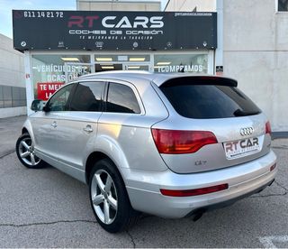 Audi Q7 QUATTRO 7 PLAZAS VEHICULO NACIONAL