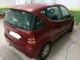 Mercedes-Benz Clase A 2003