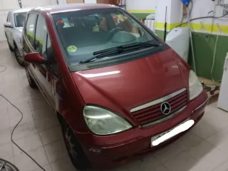 Mercedes-Benz Clase A 2003