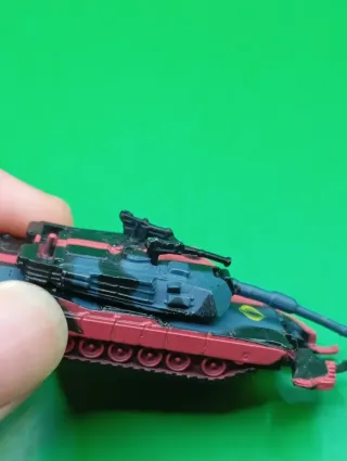 Micromachine Galoob carro armato