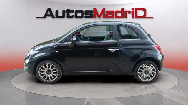 FIAT 500 2022