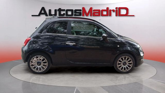 FIAT 500 2022