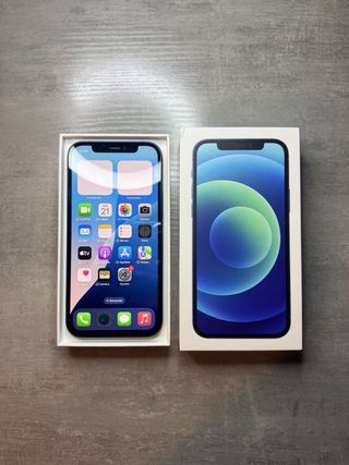 iPhone 12 Azul