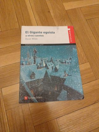 El Gigante Egoista N/c (Cucana Literature) (Spa...