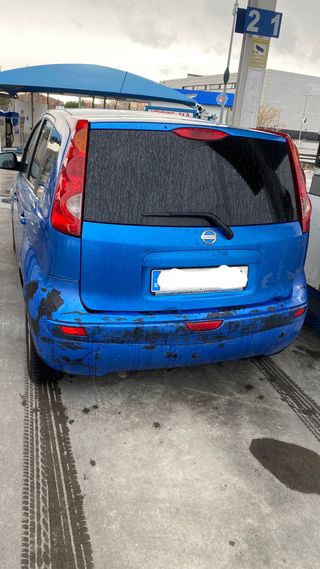 Nissan Note 2007