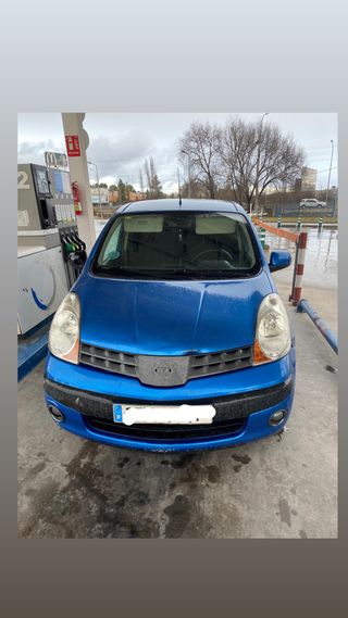 Nissan Note 2007