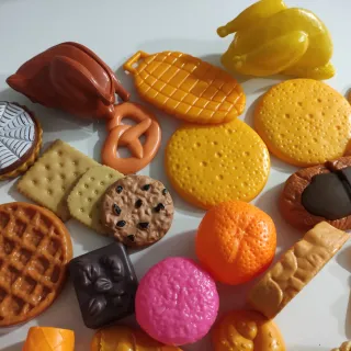 Set Comida Cocinita Juguete